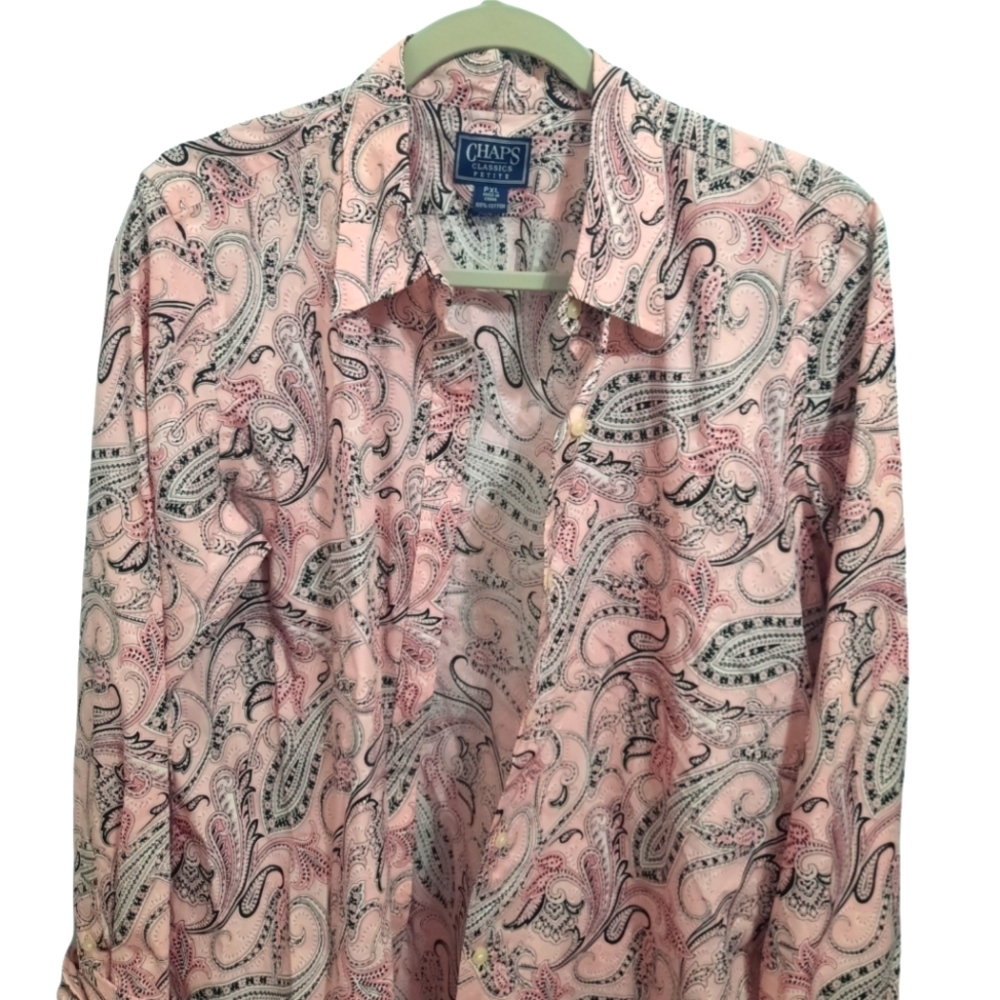 Women's Chaps long sleeve top